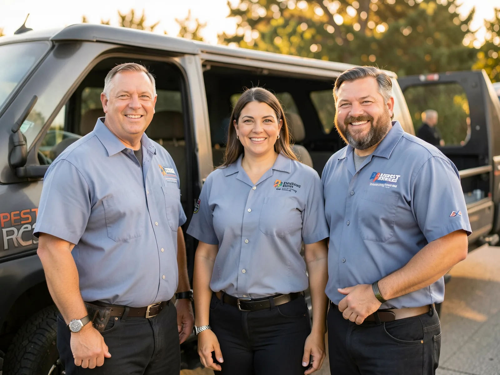 Pest Control company in Troy, VT